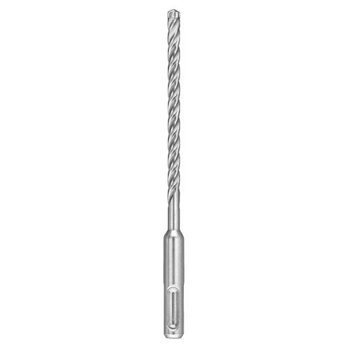 DeWalt Carbide drilling, 1/4" x 10" x 12" Solid Rock Carbide™ SDS+