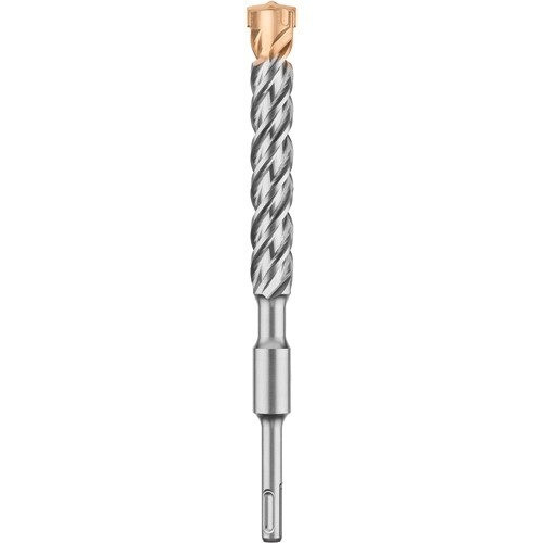 DeWalt Carbide drilling, 3/4" x 8" x 10" Rock Carbide(TM) 4 Cutter SDS+ Hammer Bit