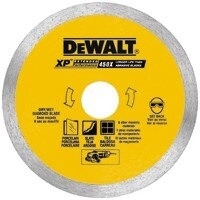 DeWalt Diamond Blades, 4-1/2" Porcelain Tile Blade