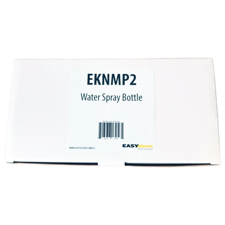 Spray Bottle - Water. Labelled trigger spray bottle with 17 fl. oz volume.