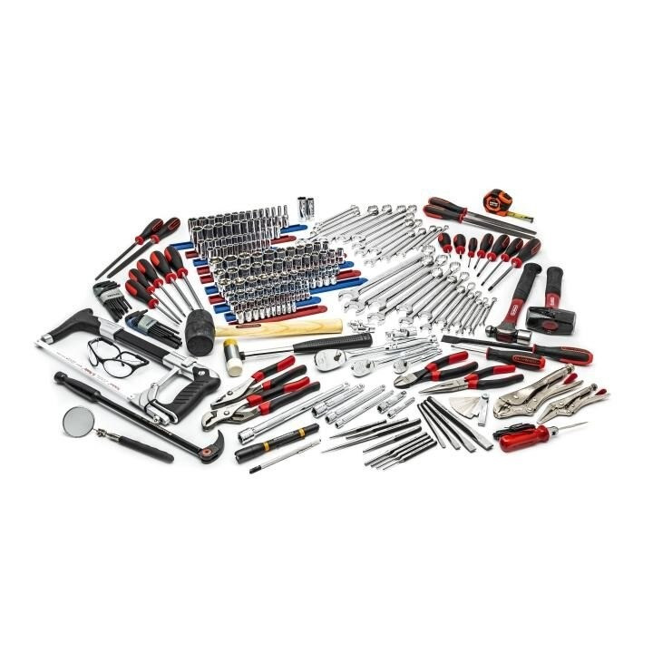 Career Builder TEP Starter Set, Tech Ed, 6 Point, SAE/Metric