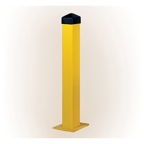 BOLLARD POSTS, 5" x 24" Square Bollard