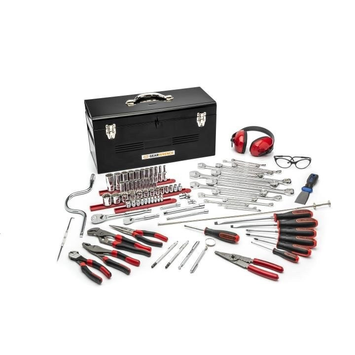 Aviation TEP Introductory Set, Tech Ed, 1/4 Inch 3/8 Inch