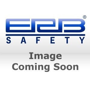 ERB Aware Wear Safety Vest, Type: High visibility safety vest with right & left pockets, Style: Reflective, Rating: ANSI Class 2, Material: Polyester woven oxford, Size: Large, Color: Lime