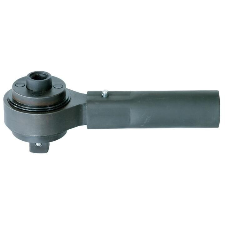Torque Multiplier, 1/2 Inch Drive, Black Oxide, Steel