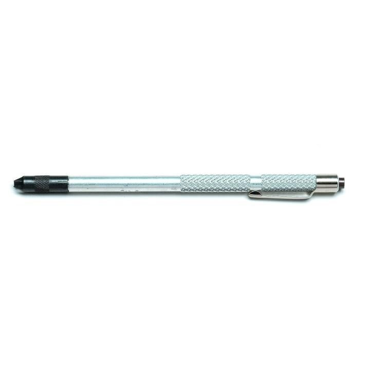 Screw Starter, Full Polish Chrome, Alloy Steel, Phillips