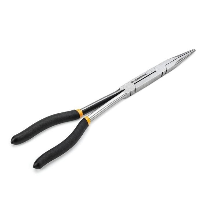 Pliers, Double-X, Clearcoat, Alloy Steel, Double Dip