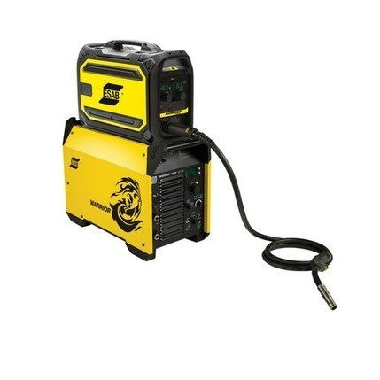 ESAB® Warrior™ 500i CC/CV Mulit-Process Welding Machine, Pre-set Basic Package, 460V