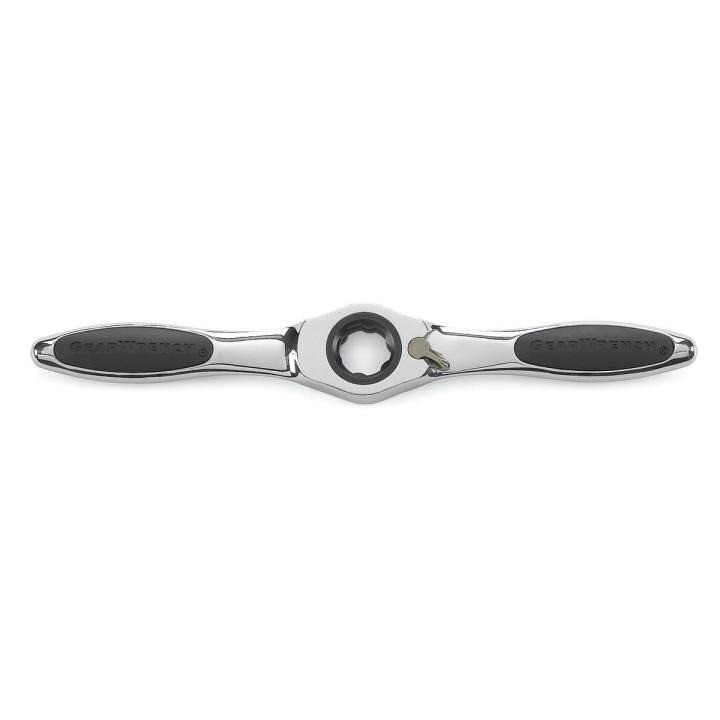 Ratcheting T Wrenches, Tap & Die, Full Polish Chrome