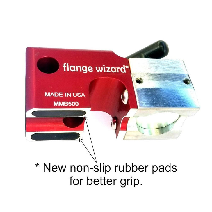 Multi-Hole Imager, ON/OFF Magnet, Aluminum, Anodized