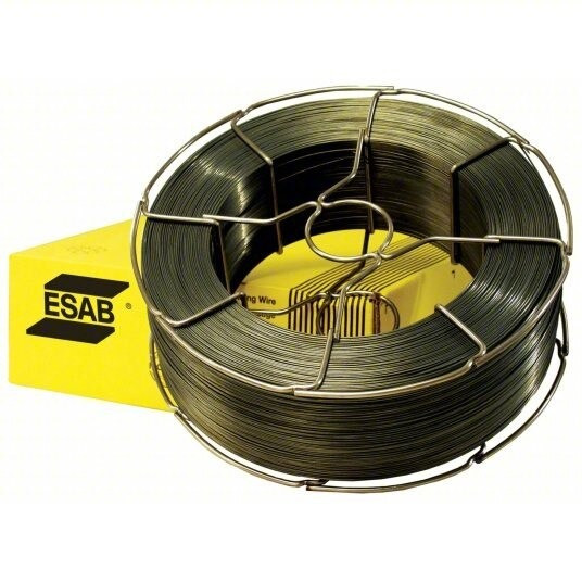 ESAB® DUAL SHIELD® 7100 Ultra .045" x 33# Flux Core Wire, Wire Spool