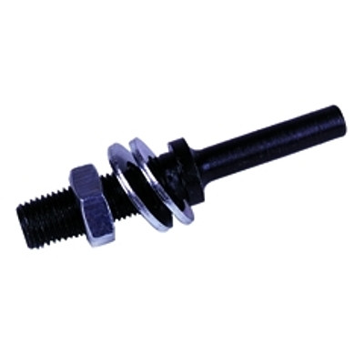 Weiler 07726 Drive Arbor 3/8" Diameter Arbor to 1/4" Stem (FA-2)