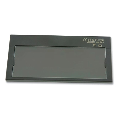Jackson Safety 46410 Solera II Auto-Darkening Filter Shade 3-10 True Color 2.5 In W x 4.25 In L