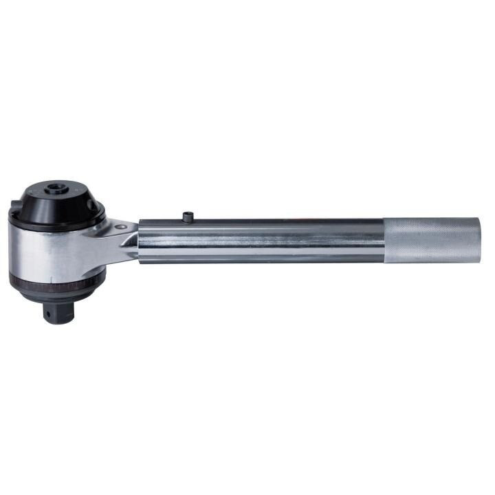 Torque Multiplier, 1/2 Inch Drive, Electroless Nickle, Steel
