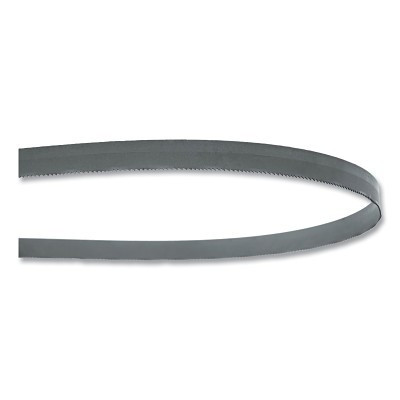 M.K. Morse 003056 Bi-Metal Portable Band Saw Blade, 14/18 TPI, 1/2 in W, 35-3/8 in L, Boxed (3 per)