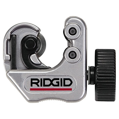 Ridgid 86127 Close Quarters Tubing Cutter, AUTOFEED, 1/4 in to 1-1/8 in Capacity