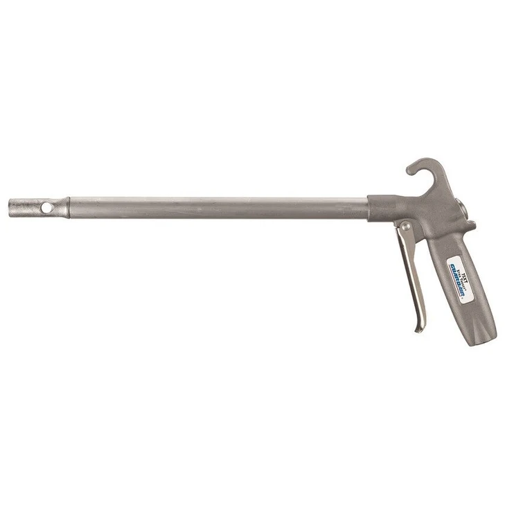 GUARDAIR Xtra Thrust With 48" Alum Ext & Alloy Nozzle
