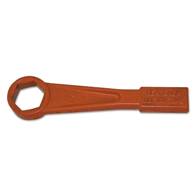 PETOL SW05 Striking Wrench, 1-13/16 in Nut Opening
