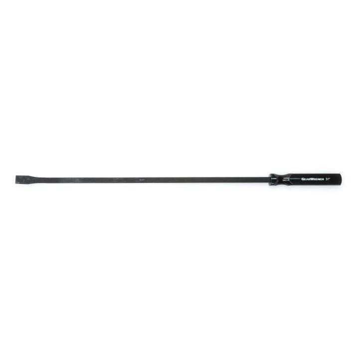 Pry Bar, Pry & Wrecking, 24.25 Inch Blade L, Curved, 31 Inch