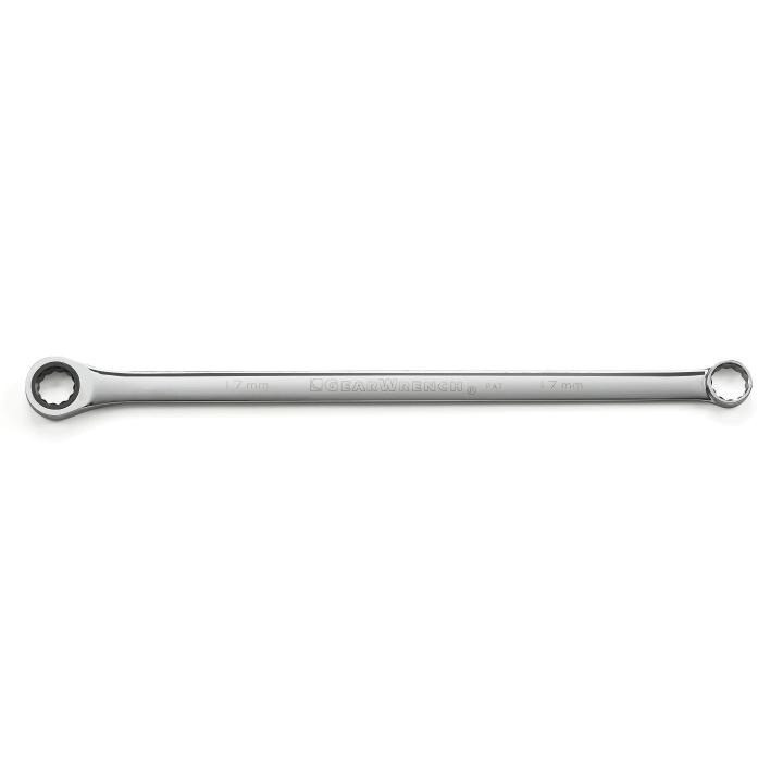 XL GearBox Ratcheting Wrench, GearBox, 18MM, 12 Point