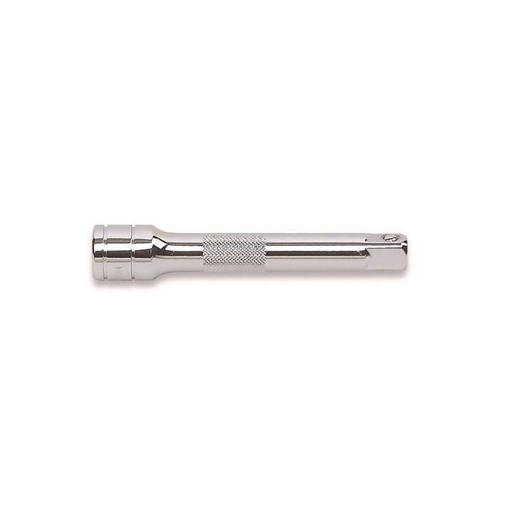 Extension, 5 Inch, 1/2 Inch Drive Tang, Full Polish Chrome