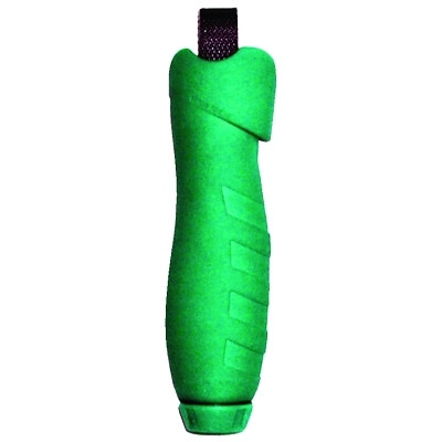 MSA 10040018 Hand-Off Chisel Grip, 1 in Opening, D-Ring Strap