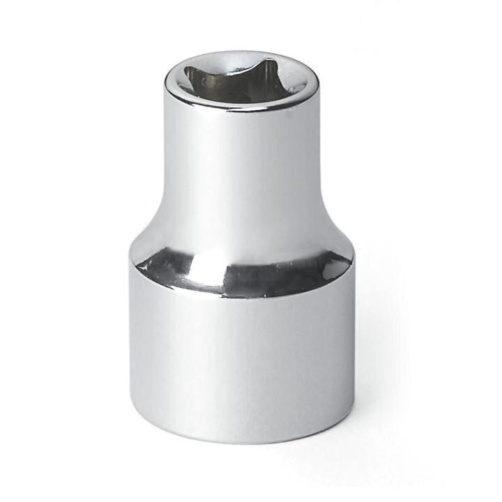 Extension Adapter, Full Polish Chrome, Alloy Steel, 1.5 Inch