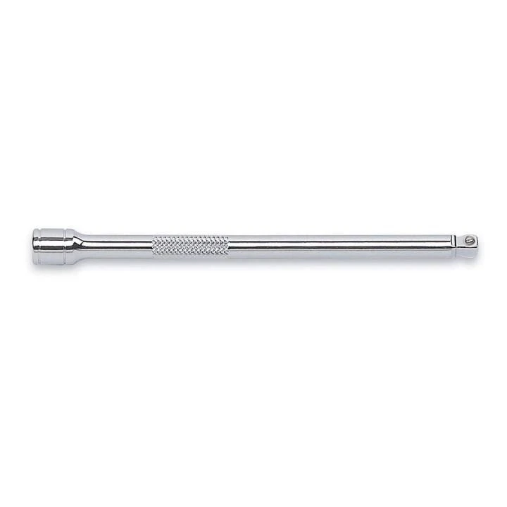 Extension, 6 Inch, 1/4 Inch Drive Tang, Full Polish Chrome