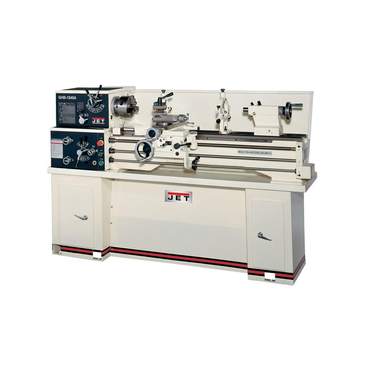 Jet BDB-1340A, Belt, 13" Swing 40" Centers, 2HP, 1Ph, 230V Only