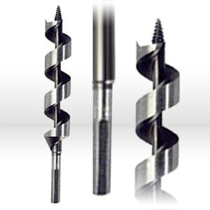 Auger Bit, 7/8" x 17" - Tubed Long Ship Auger