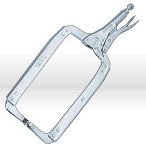 Locking Clamp, 18R®  18" / 455 mm Locking Clamp with Regular Tips