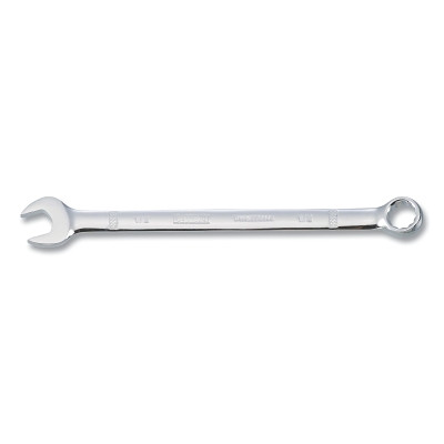 DeWalt DWMT72195OSP Combination Wrench, 1/2 in, 6-15/32 in OAL, 12-point, Full Polish Chrome