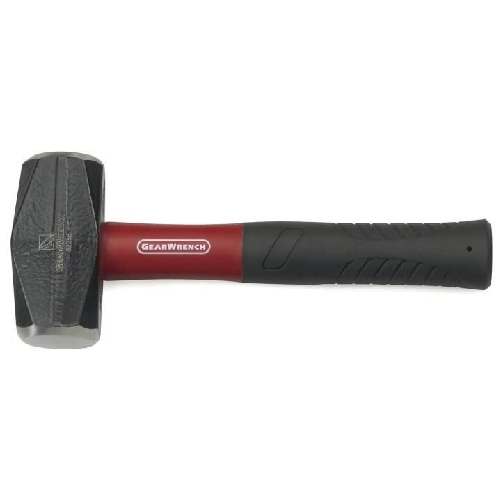 Drilling Hammer, Drilling, Alloy Steel, Red & Black