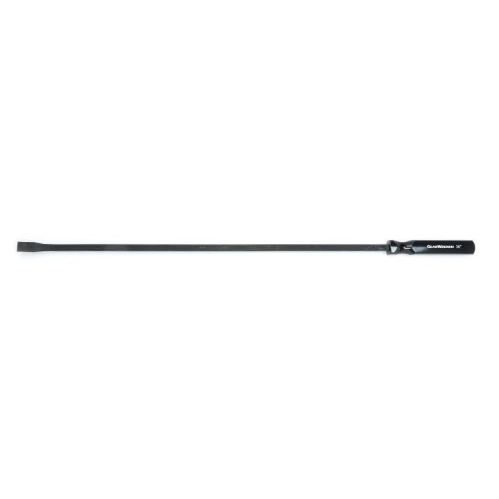 Pry Bar, Pry & Wrecking, 29.25 Inch Blade L, Curved, 36 Inch