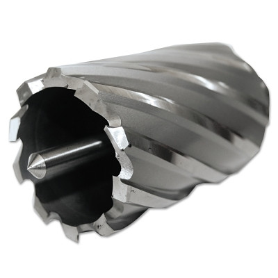 Evolution CC812L Cyclone HSS Premium Annular Cutter 13/16 In Dia x 2 In Depth Weldon Shank