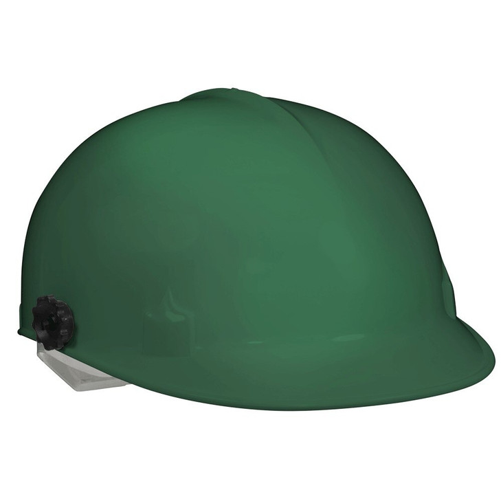 Hard Hat, C10, Bump Cap, Front Brim, Green
