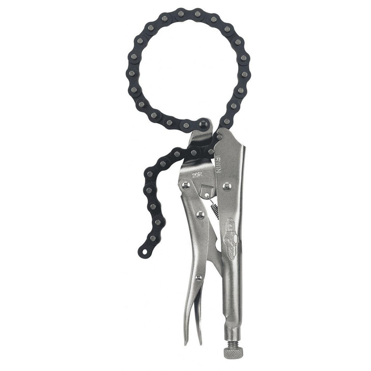 Irwin Locking Clamp, Type: 20R Locking chain clamp, Size: 9"