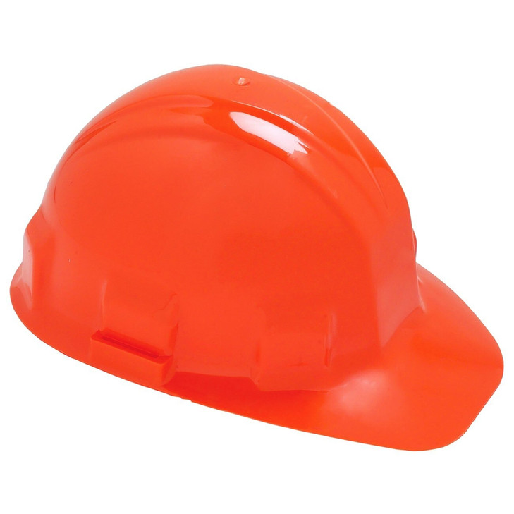 Hard Hat, Sentry III, Front Brim, Polyethylene
