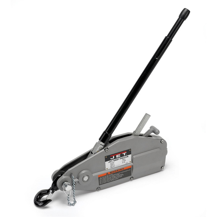 Jet JG-300A, 3T Wire Rope Grip Puller with Cable