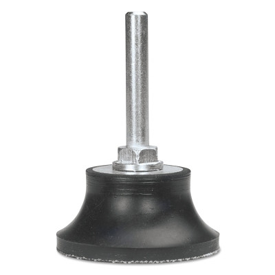 Merit Abrasives 8834168539 Quick Change Mini Holder Type II 2-3 Inch