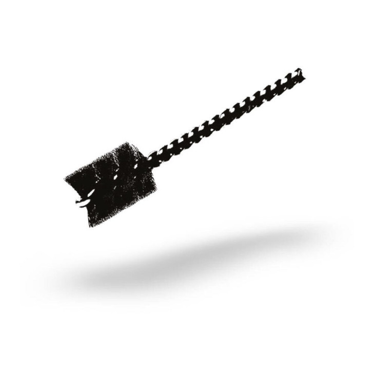 Jaz 1/2" X 1/8", .005, Wire Power Tube Brush, priced per each/sold in quantity of 10 only