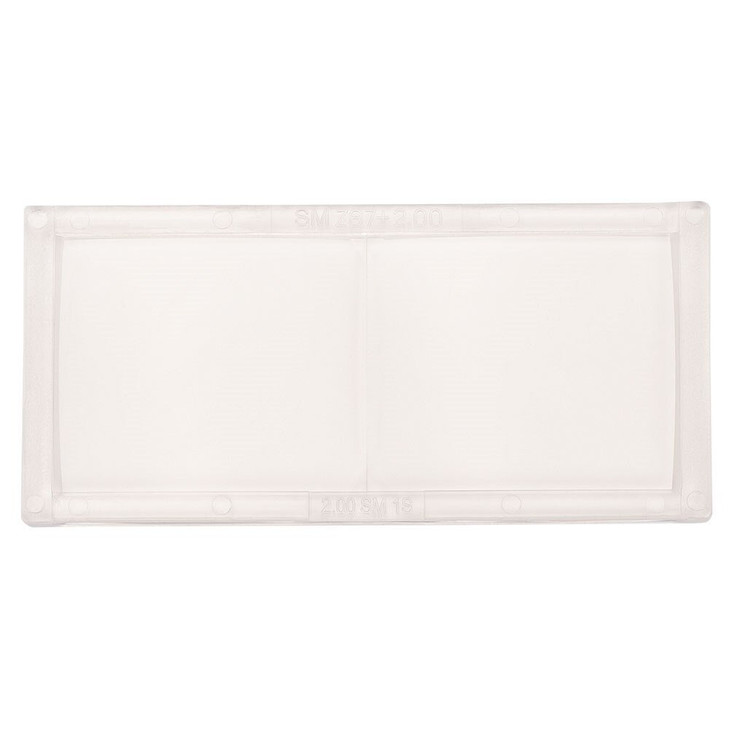 Magnifying Plate