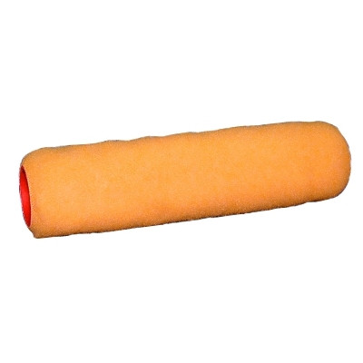 Magnolia Brush 9TU038 Good Value Paint Roller Cover, 9 in, 3/8 in Nap, Synthetic Fiber