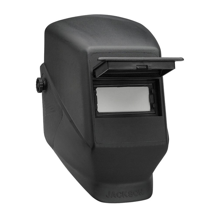 Welding Helmet, HSL2, Passive, Black, HSL-2