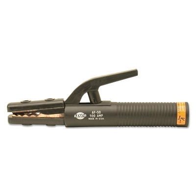 Lenco 01060 Electrode Holder, 450 A to 500 A, 4/0 Cable, 3/8 in Electrode Cap, 10-1/2 in L, AF-50