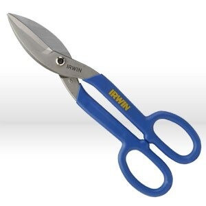 Straight Cut Snips, 12-3/4" STRAIGHT CUT SNIPS