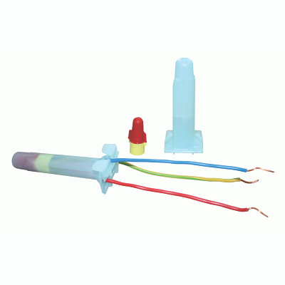 3M 7000006235 Direct Bury Splice Kit DBR/Y-6(BULK), 18-10 AWG,