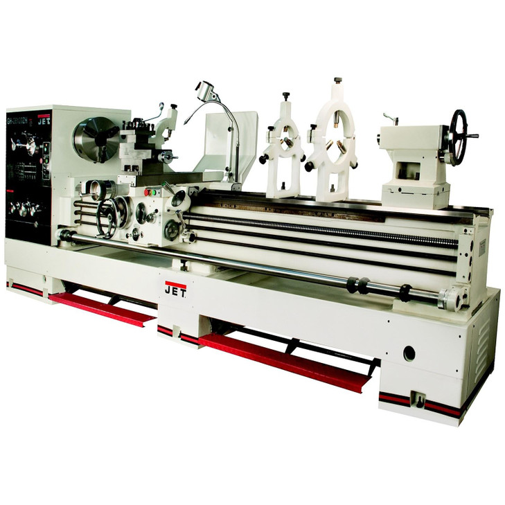 JET GH-26120ZH With ACU-RITE 200S DRO With Taper Attachment