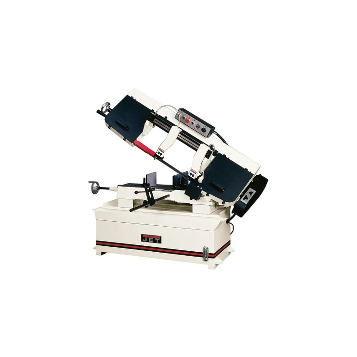 Jet HBS-1018W, 10" x 18" Capacity, 2HP, 1Ph, 230V Only