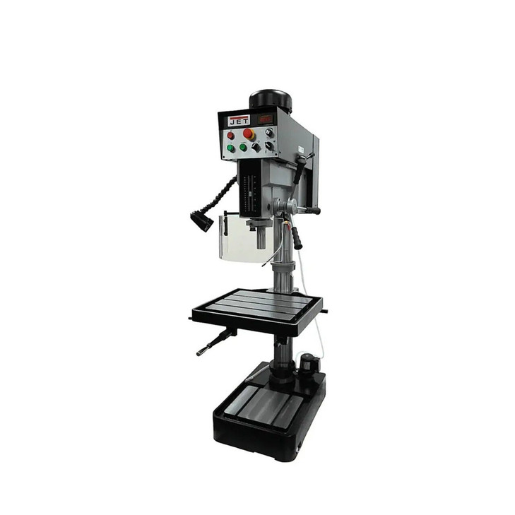 Drill Press, Variable Speed, 2HP, 230V 3 Ph Motor